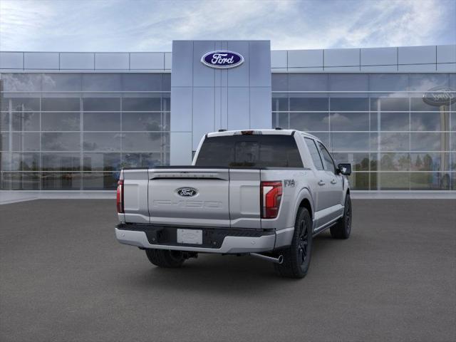new 2025 Ford F-150 car, priced at $83,035