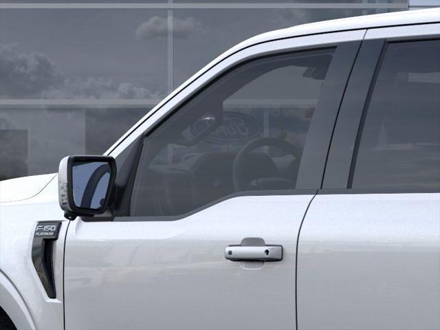 new 2025 Ford F-150 car, priced at $79,078