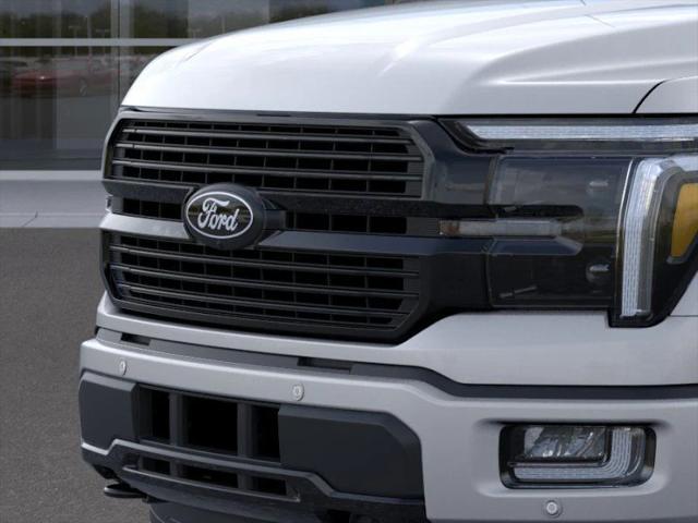 new 2025 Ford F-150 car, priced at $83,035