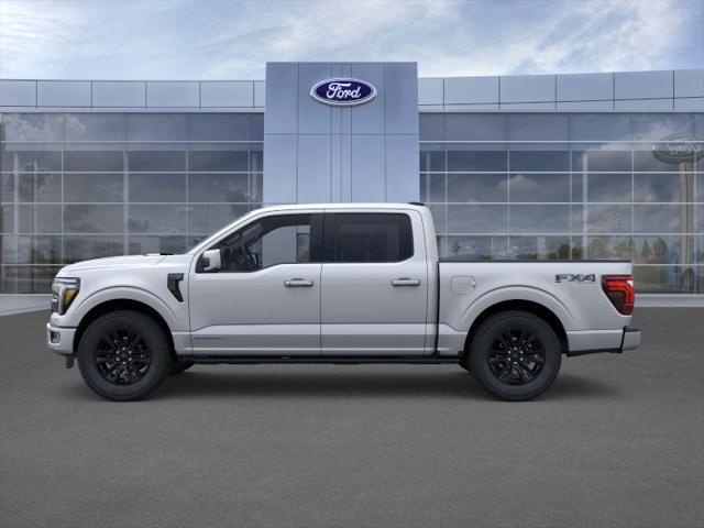 new 2025 Ford F-150 car, priced at $79,078