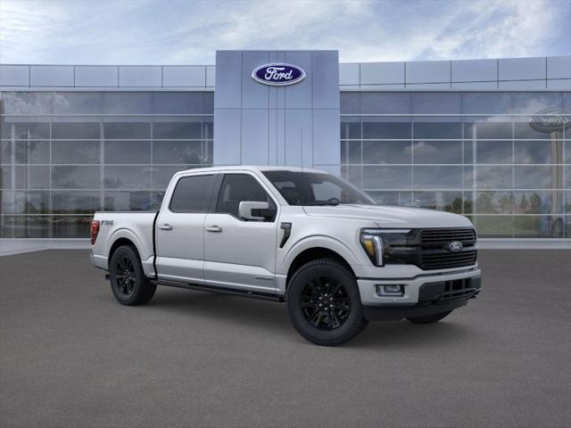 new 2025 Ford F-150 car, priced at $79,078
