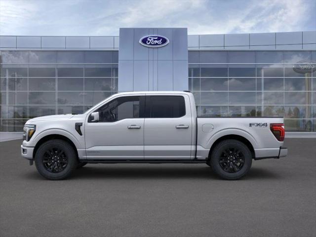 new 2025 Ford F-150 car, priced at $83,035