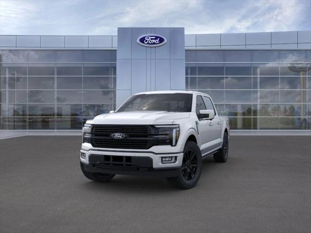 new 2025 Ford F-150 car, priced at $83,035