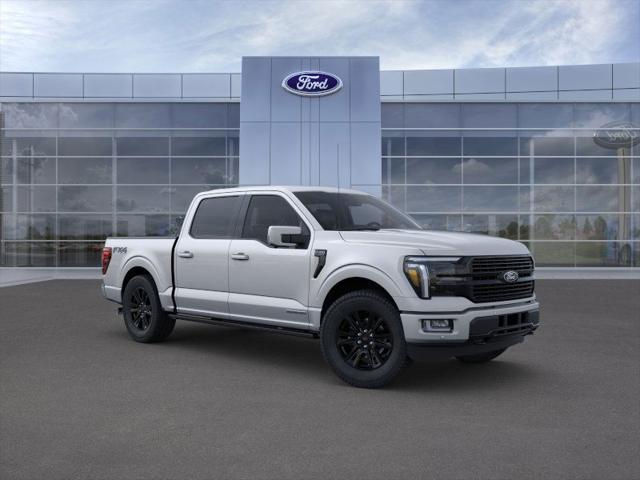 new 2025 Ford F-150 car, priced at $83,035