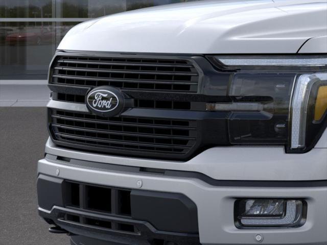 new 2025 Ford F-150 car, priced at $79,078