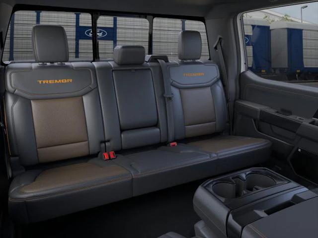 new 2025 Ford F-150 car, priced at $78,615