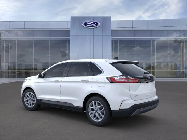 new 2024 Ford Edge car