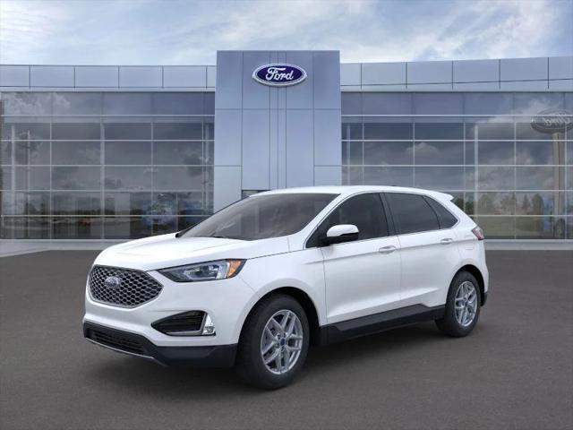 new 2024 Ford Edge car, priced at $38,505