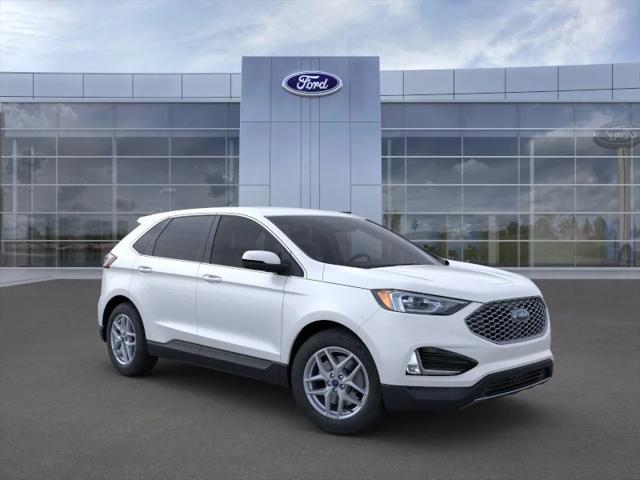 new 2024 Ford Edge car