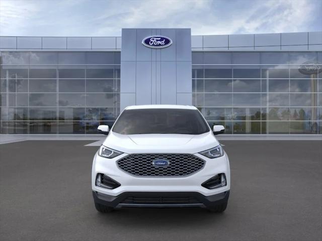 new 2024 Ford Edge car