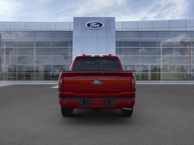 new 2025 Ford F-150 car, priced at $60,920