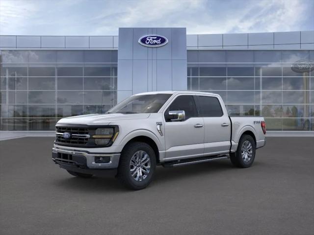 new 2024 Ford F-150 car