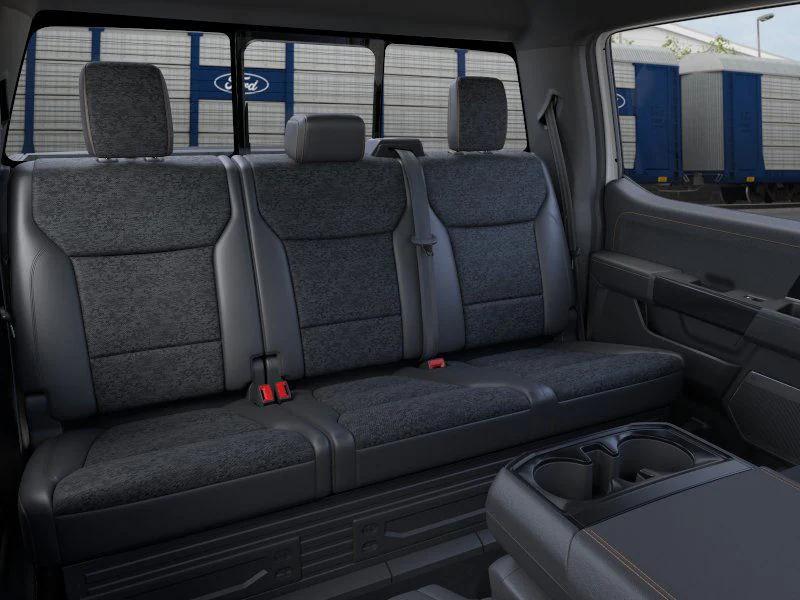 new 2025 Ford F-150 car, priced at $63,017