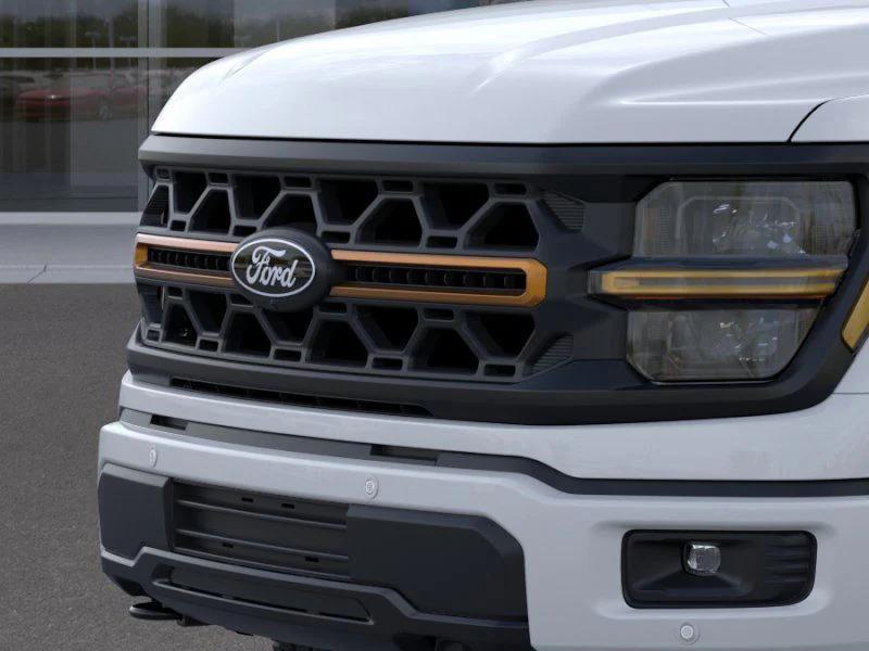 new 2025 Ford F-150 car, priced at $63,017