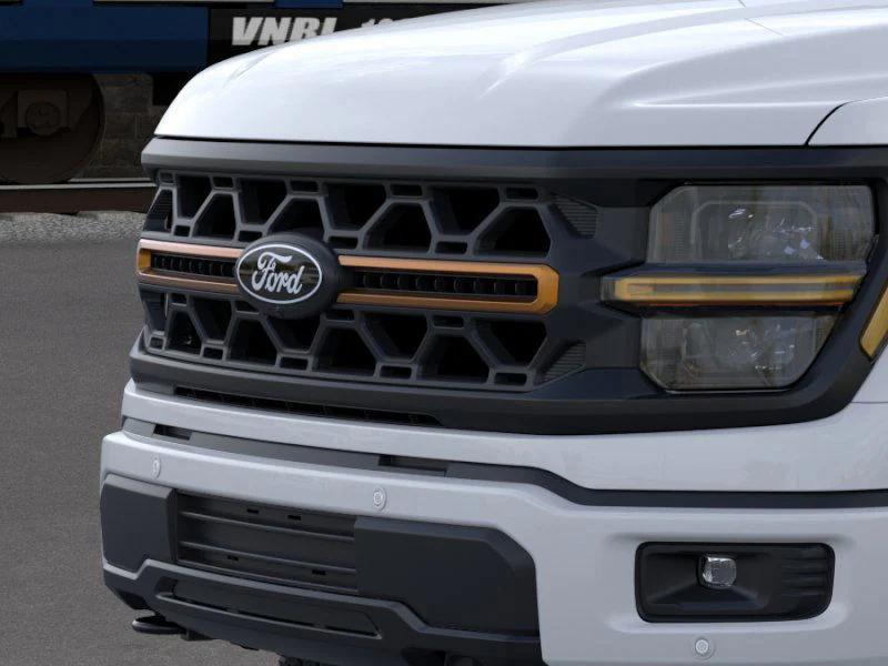 new 2025 Ford F-150 car, priced at $63,017