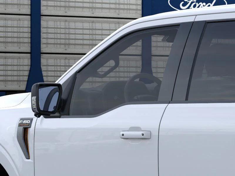 new 2025 Ford F-150 car, priced at $63,017