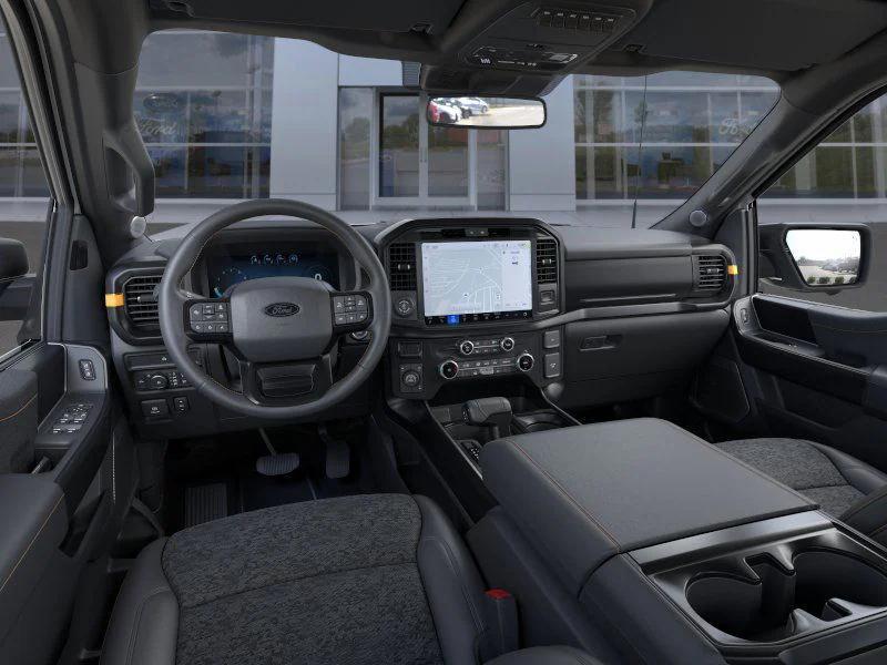new 2025 Ford F-150 car, priced at $63,017