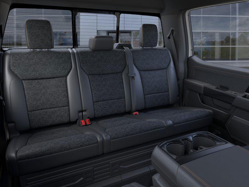 new 2025 Ford F-150 car, priced at $63,017