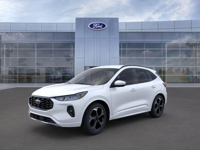 new 2024 Ford Escape car, priced at $37,625