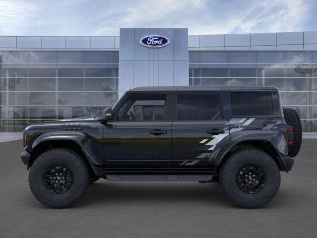 new 2024 Ford Bronco car, priced at $92,420