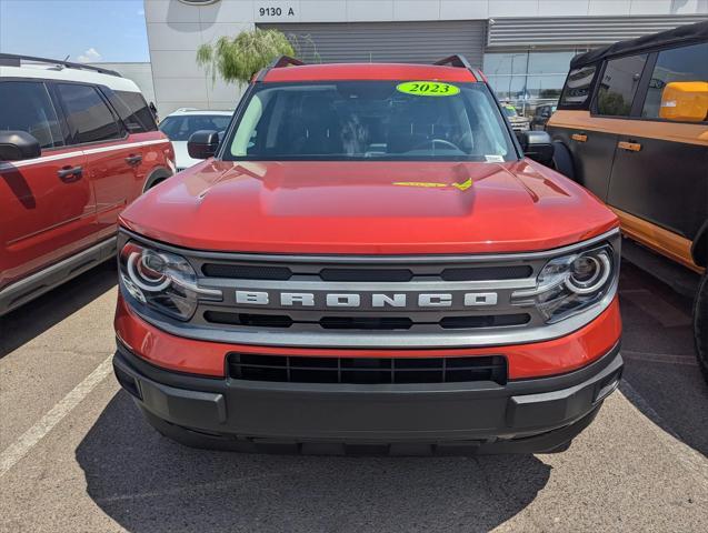 used 2023 Ford Bronco Sport car, priced at $26,881
