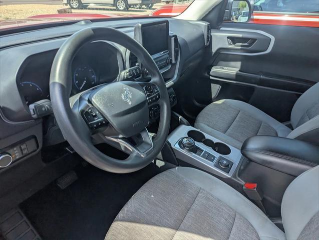 used 2023 Ford Bronco Sport car, priced at $26,881