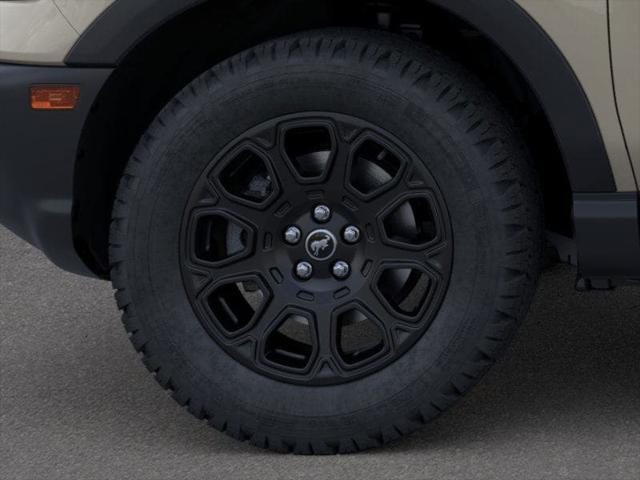 new 2025 Ford Bronco Sport car, priced at $40,105