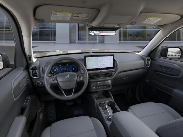new 2025 Ford Bronco Sport car, priced at $40,105