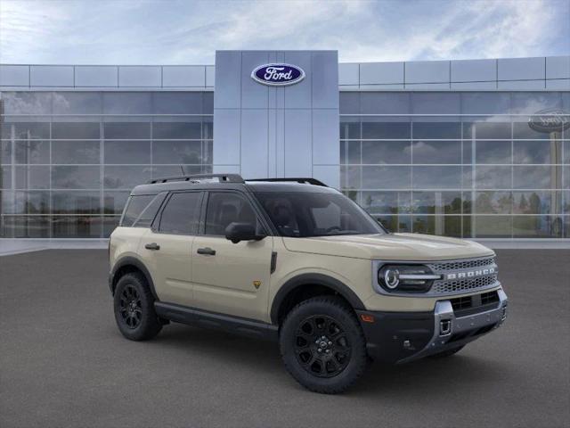 new 2025 Ford Bronco Sport car, priced at $40,105