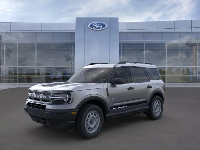 new 2024 Ford Bronco Sport car