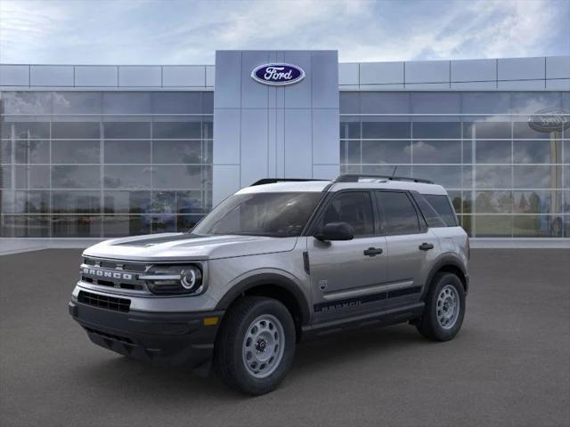 new 2024 Ford Bronco Sport car, priced at $30,005