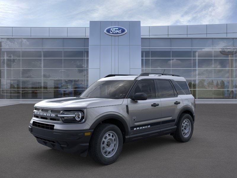 new 2024 Ford Bronco Sport car, priced at $34,005