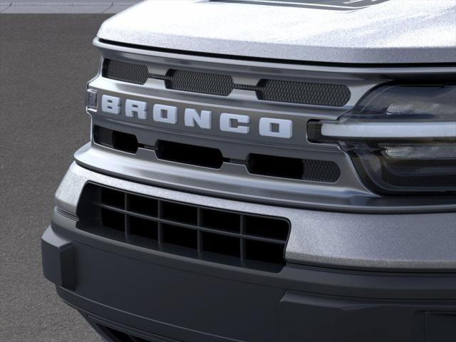 new 2024 Ford Bronco Sport car, priced at $30,005