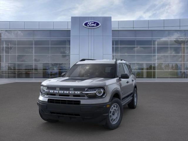 new 2024 Ford Bronco Sport car, priced at $30,005