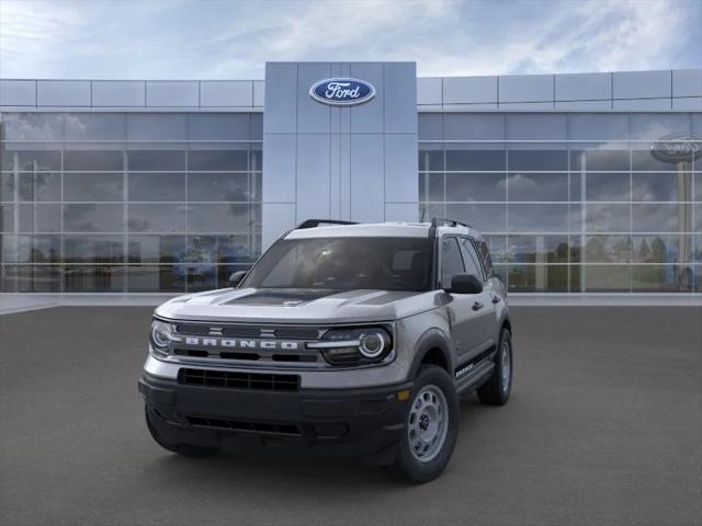 new 2024 Ford Bronco Sport car