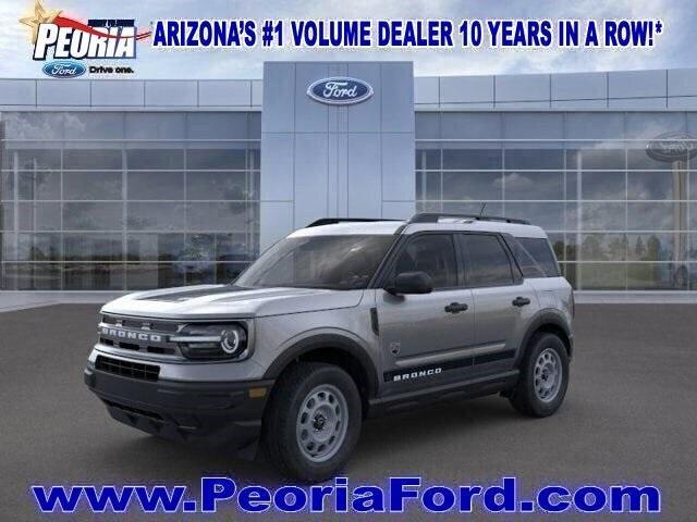 new 2024 Ford Bronco Sport car, priced at $34,005