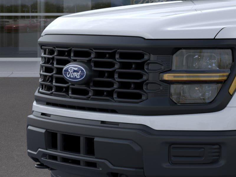 new 2024 Ford F-150 car, priced at $49,665