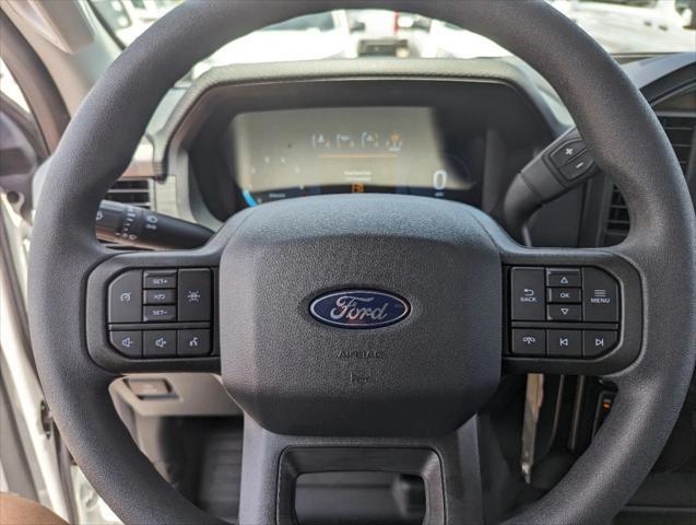 new 2024 Ford F-150 car, priced at $49,665
