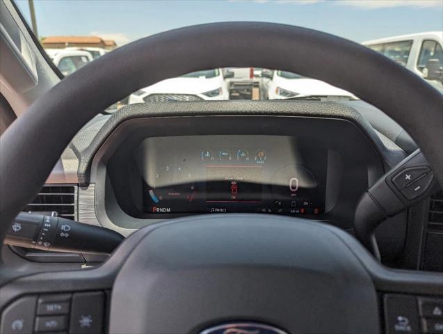 new 2024 Ford F-150 car, priced at $49,665