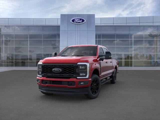 new 2025 Ford F-250 car, priced at $89,820