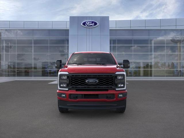 new 2025 Ford F-250 car, priced at $89,820