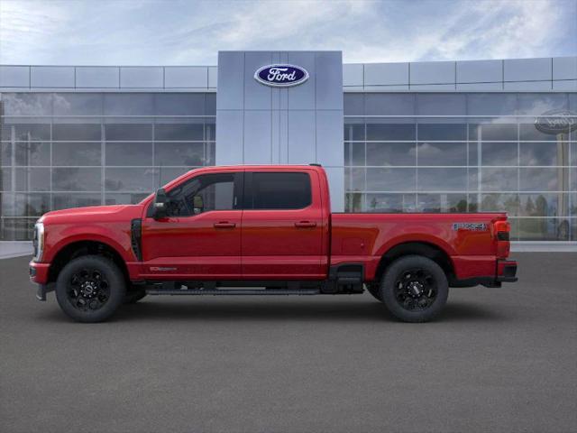 new 2025 Ford F-250 car, priced at $89,820