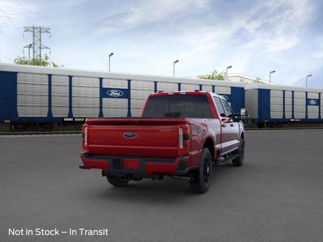 new 2025 Ford F-250 car, priced at $89,820