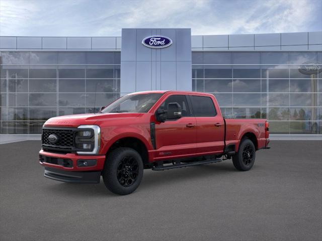 new 2025 Ford F-250 car, priced at $85,462