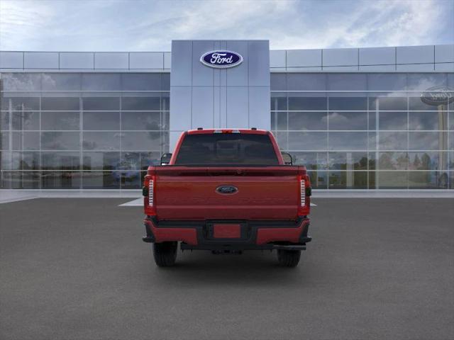 new 2025 Ford F-250 car, priced at $89,820