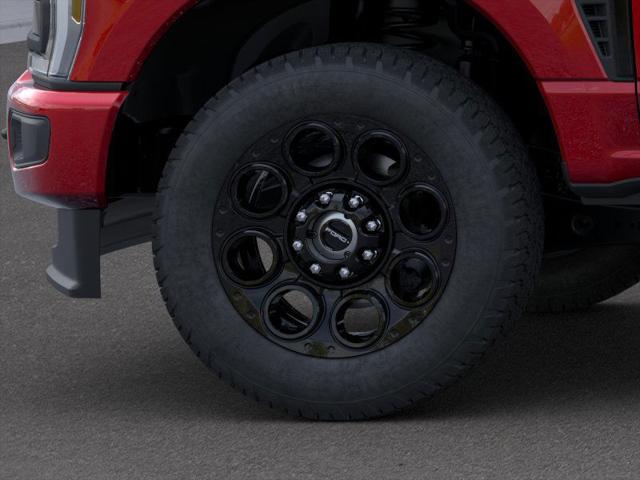 new 2025 Ford F-250 car, priced at $89,820