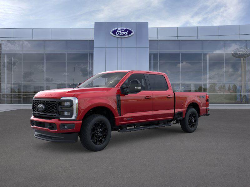 new 2025 Ford F-250 car, priced at $85,462