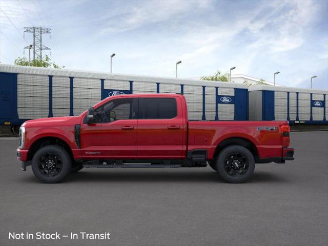 new 2025 Ford F-250 car, priced at $89,820