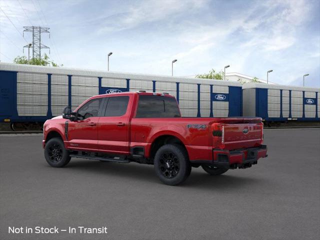 new 2025 Ford F-250 car, priced at $89,820