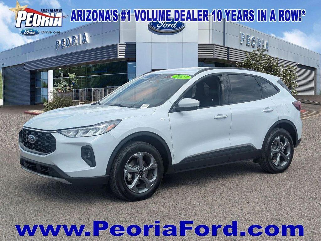 used 2025 Ford Escape car, priced at $29,881